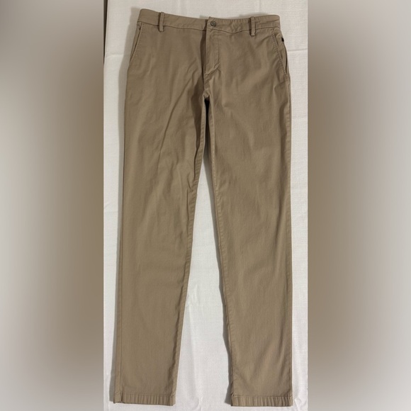 Bird Dogs Pants Men’s 32 X 34 Khaki Boom for Your Boomstick Performance Chino - Picture 1 of 16